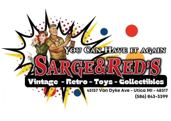 Sarge & Red's Toys