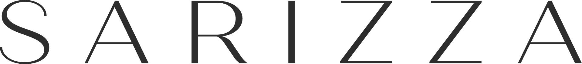 Sarizza Logo for Exclusive Deals
