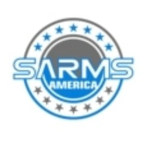 Sarmsamerica Logo for Special Discounts