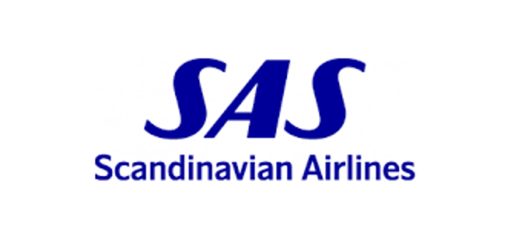 Scandinavian Airlines JP Logo for Promo Codes