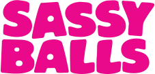 Sassy Balls Logo for Discount Codes