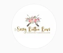 Sassy Button Bows