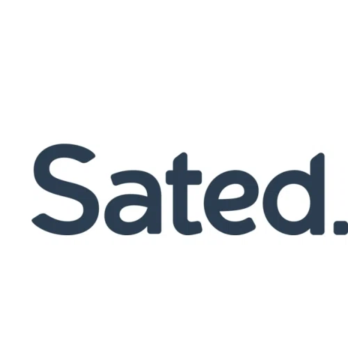 Sated