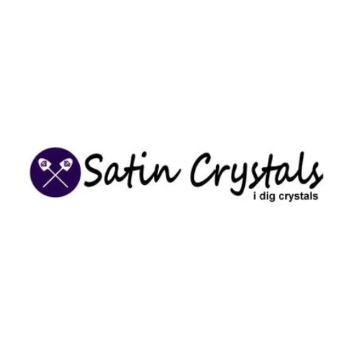 Satin Crystals