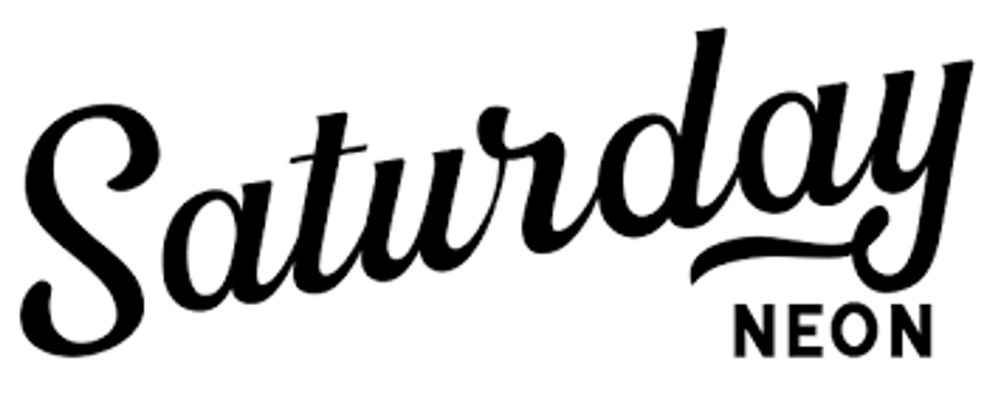Saturday Neon