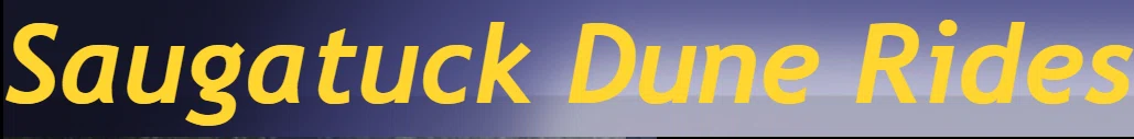 Saugatuck Dune Rides