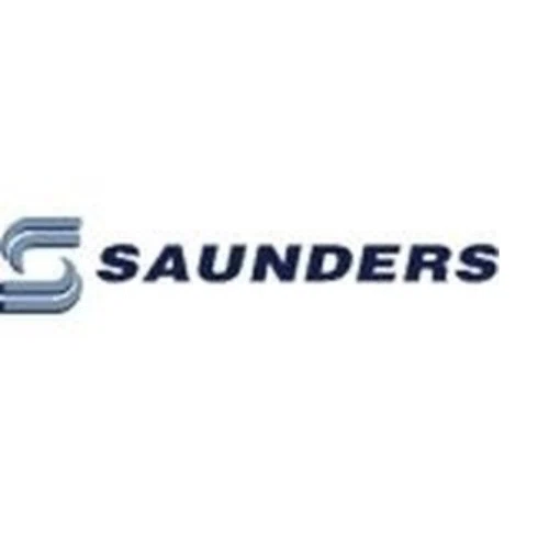 Saunders Logo for Promo Codes
