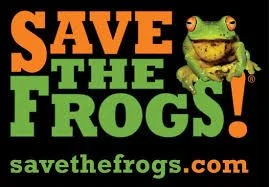 SAVE THE FROGS