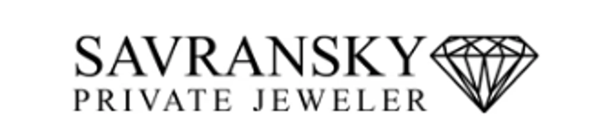 Savransky Private Jeweler Promo Codes