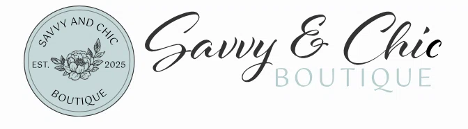 Savvy and Chic