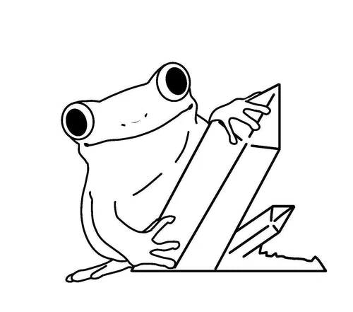 Savvy Frogs Crystals