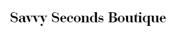 Savvy Seconds Boutique