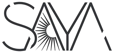 SAYA Light Logo for Exclusive Deals