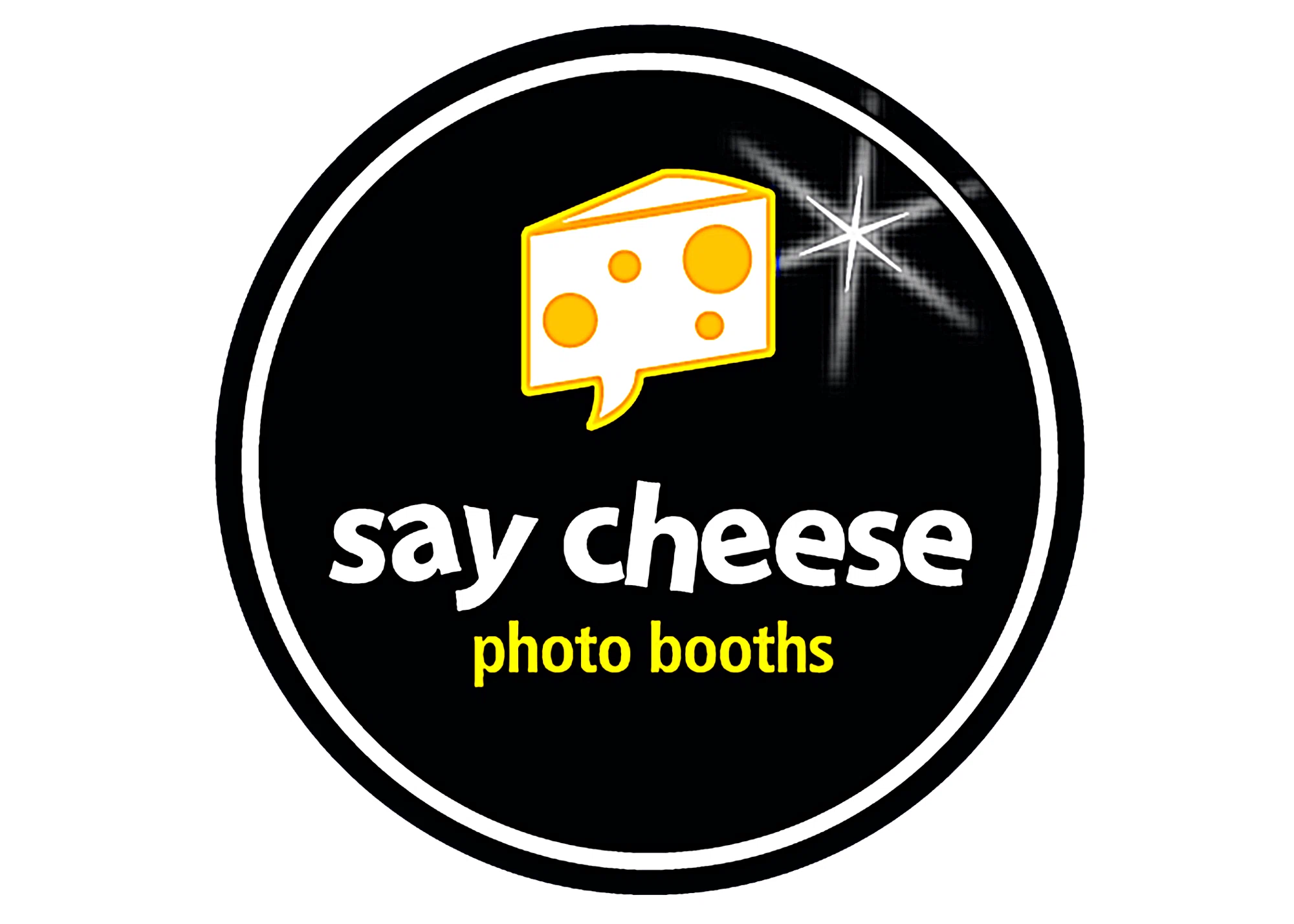 Say Cheese Photo Booths