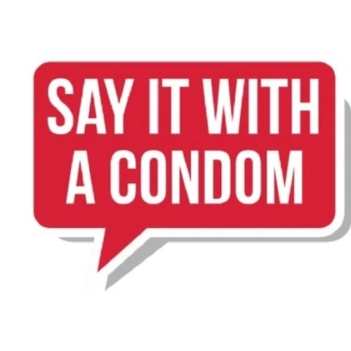 Say It With A Condom