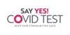 Say Yes! To Covid Test