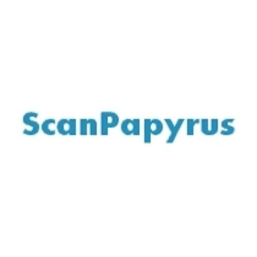 ScanPapyrus