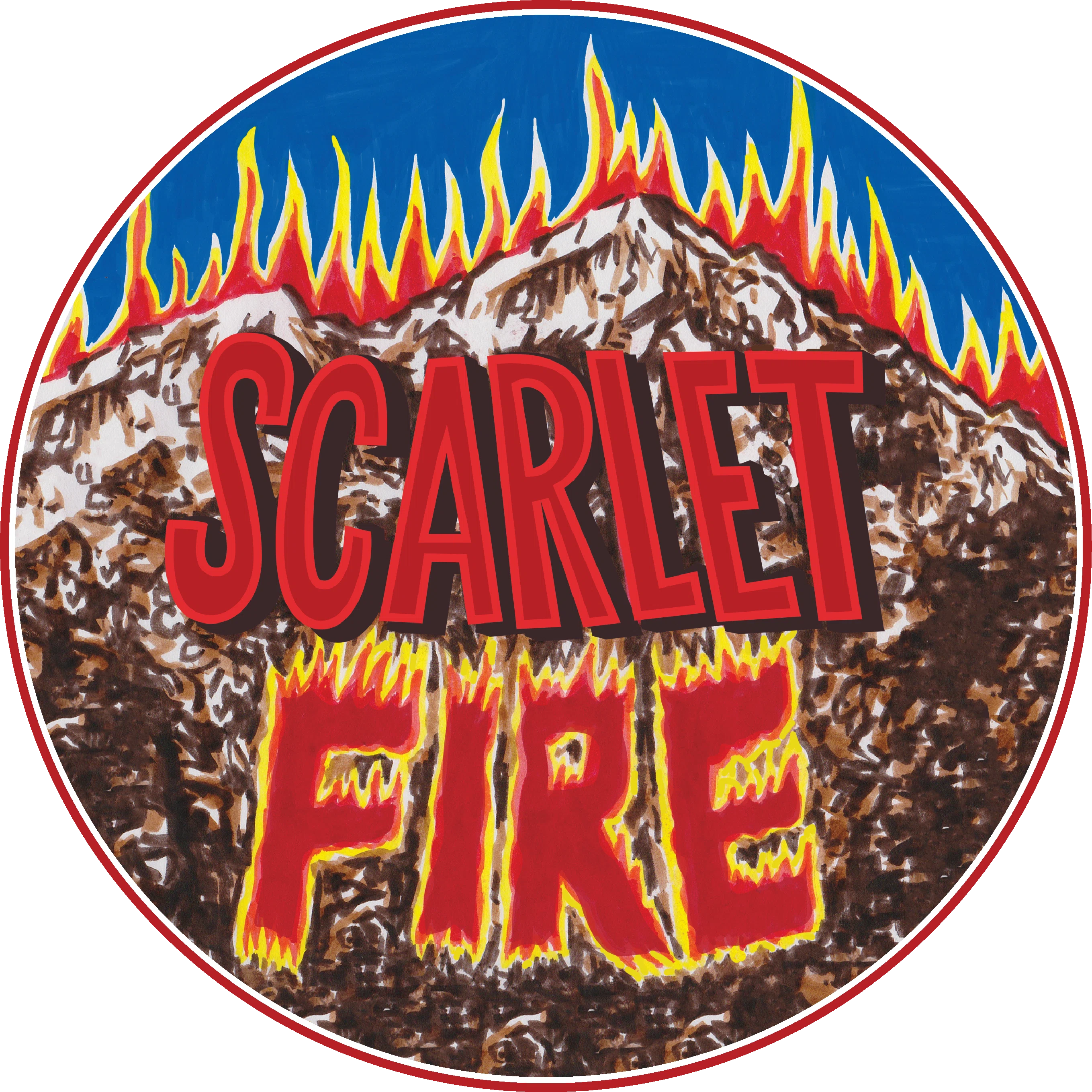 Scarlet Fire Hot Sauce