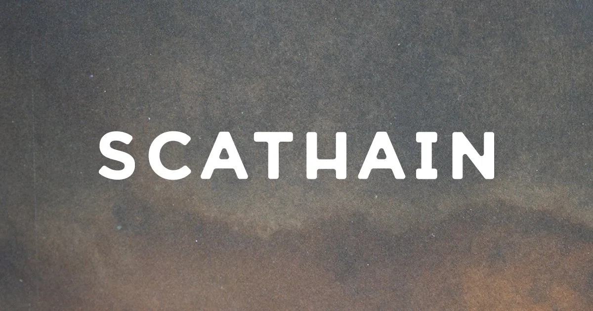 Scathain