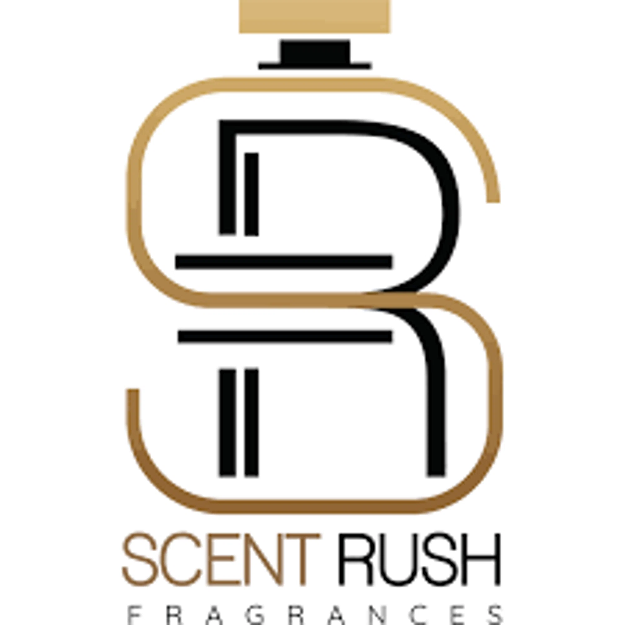 Scent Rush Logo for Promo Codes
