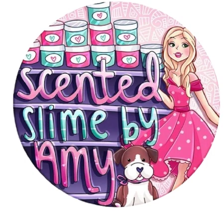 Scented Slime By Amy