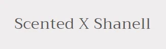 Scented X Shanell