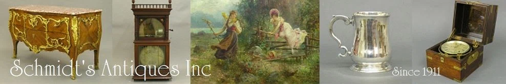 Schmidt’s Antiques Auction