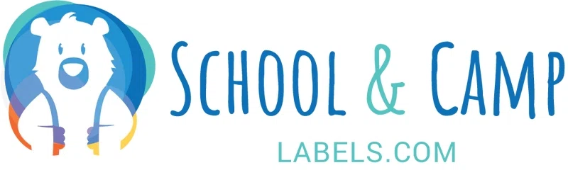 School & Camp Labels