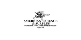 20% Off American Science and Surplus Coupon (20 Promo Codes) Jul '22'