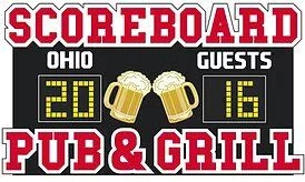 Scoreboard Pub & Grill