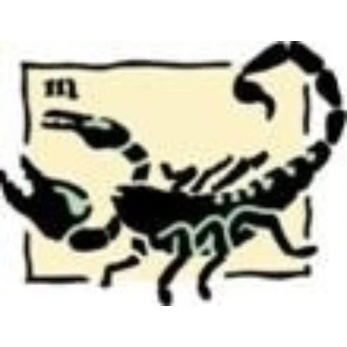Scorpio Stamps