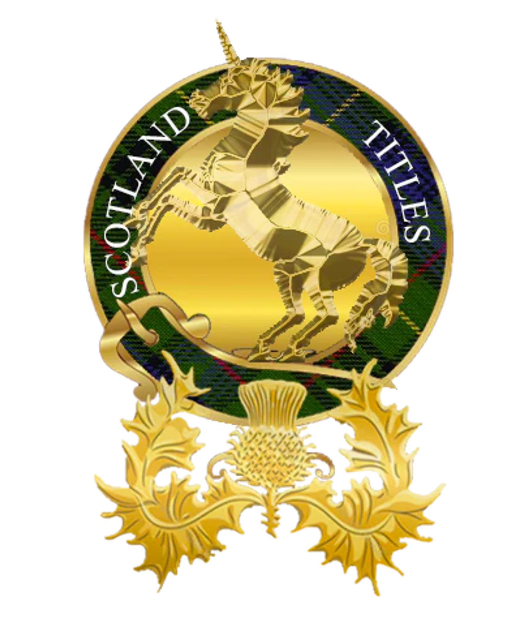 Scotland Titles