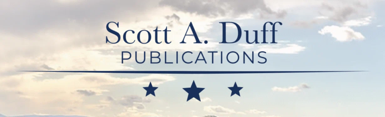 Scott A Duff Publications