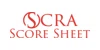 Scra Score Sheet