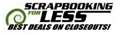 Scrapbooking for Less