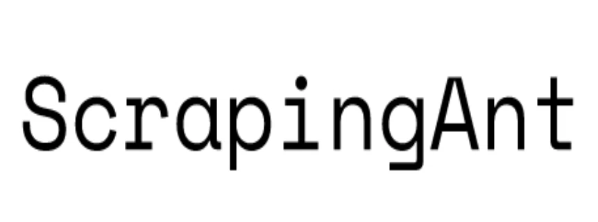 ScrapingAnt