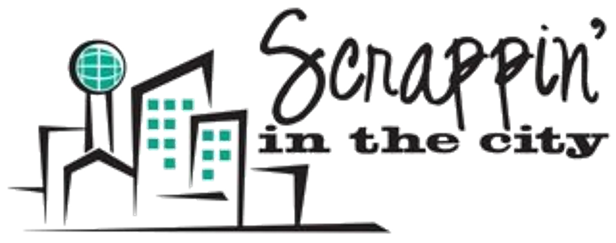 Scrappin' In The City