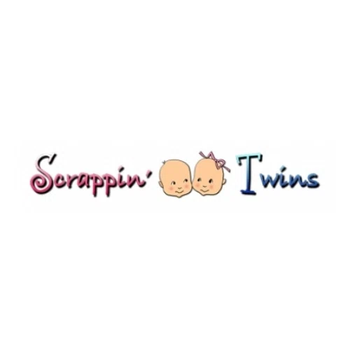 Scrappin' Twins