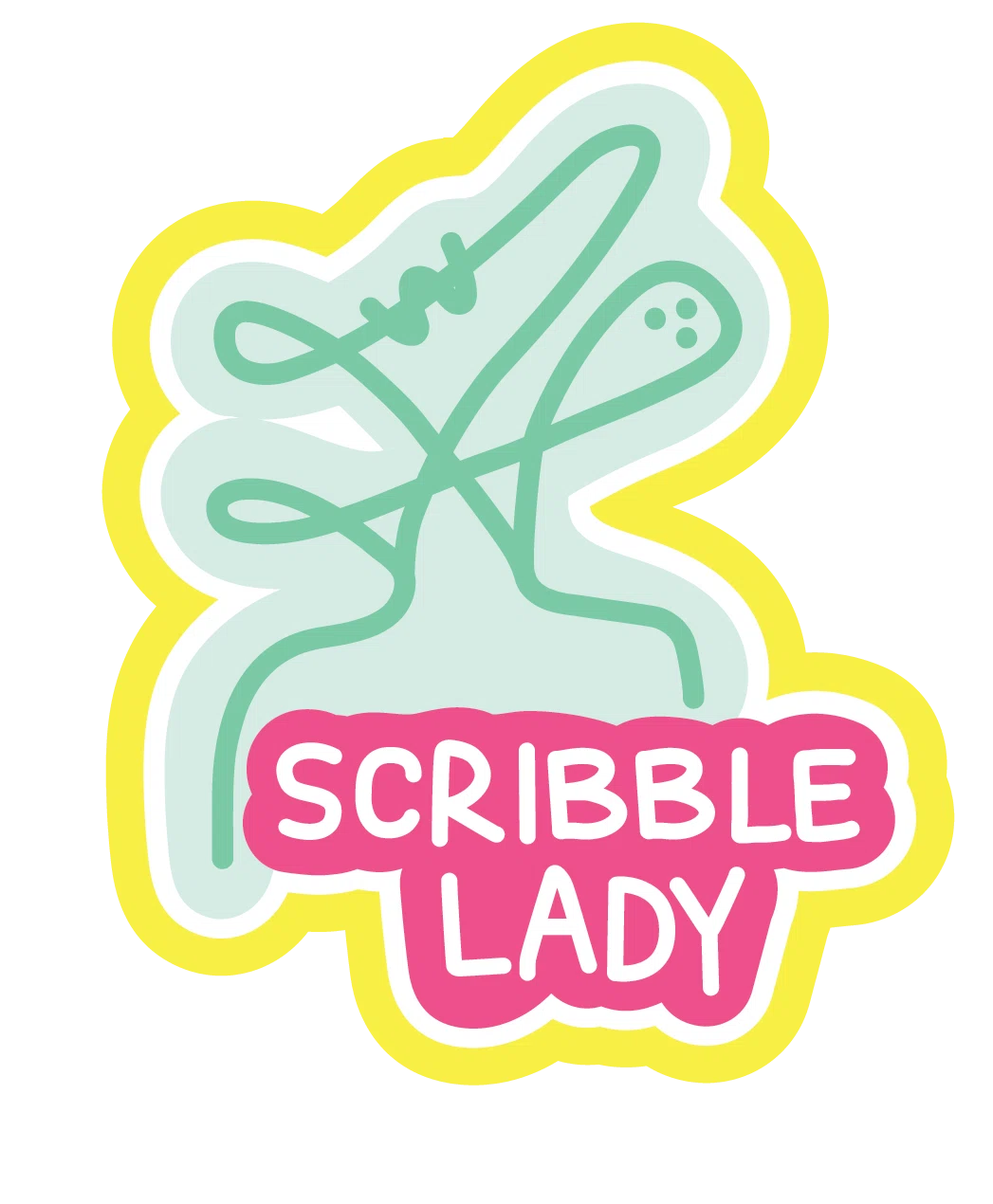 Scribble Lady