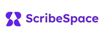 Scribespace Logo for Special Discounts