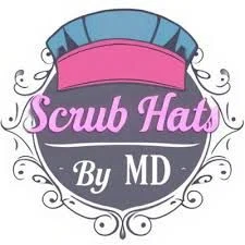 Scrub Hats By MD