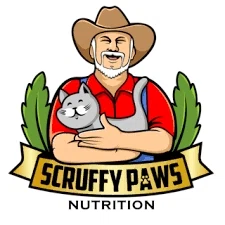 Scruffy Paws Nutrition