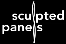 Sculpted Panels Logo for Exclusive Deals