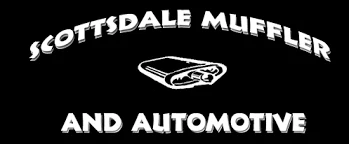 Scottsdale Muffler & Automotive Logo for Discount Codes