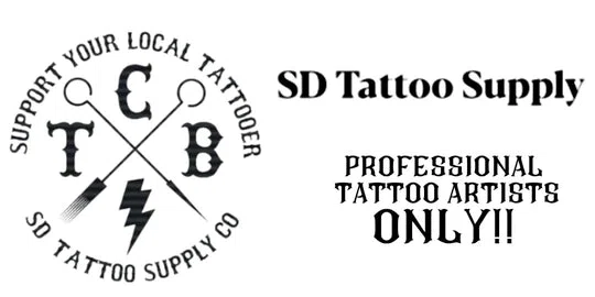 SD Tattoo Supply