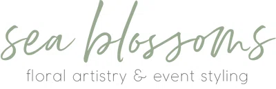 SEA BLOSSOMS EVENTS Logo for Special Discounts