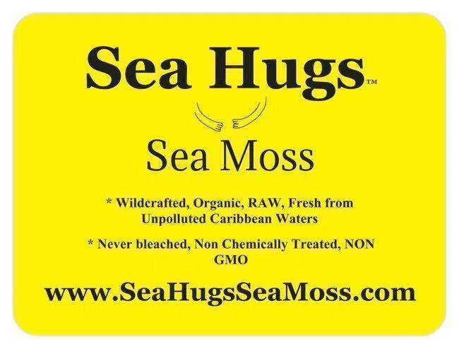 Sea Hugs Sea Moss