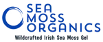 Sea Moss Organics Logo for Special Discounts