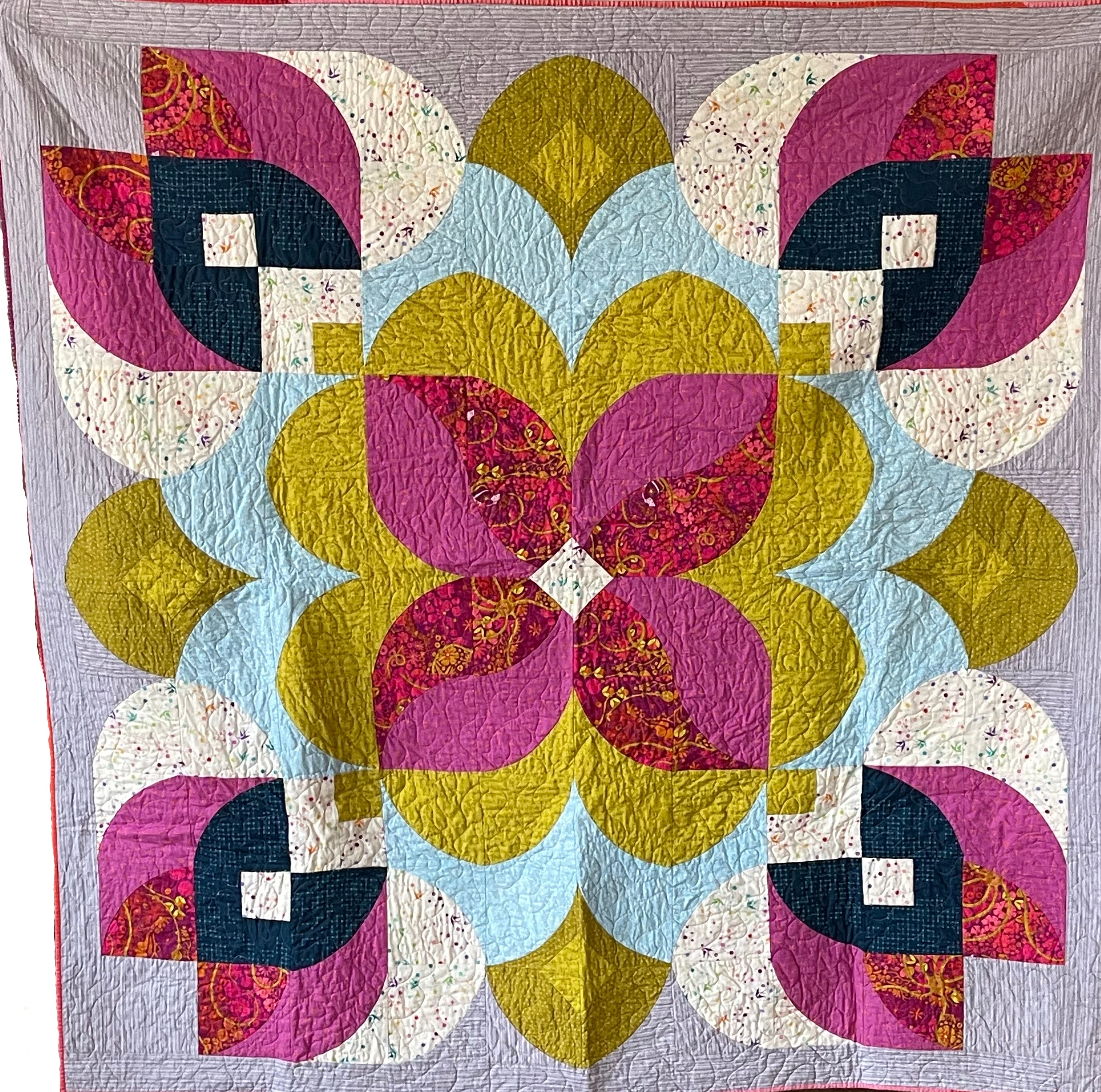 Seams Like Quilting