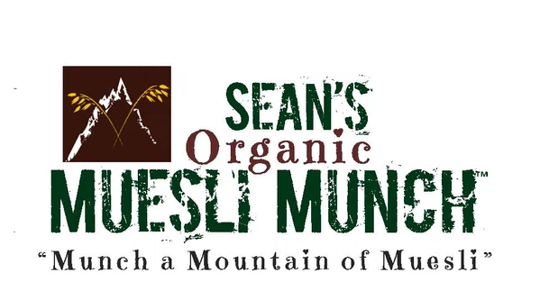 Sean's Muesli Munch